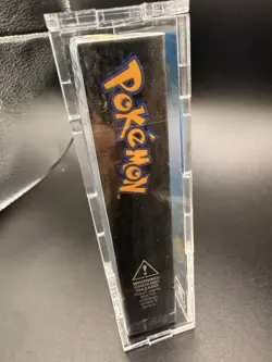 BLACKOUT (Water vs. Fighting) Theme Deck - Pokemon TCG 1999 -Sealed W/ Case - Image 3