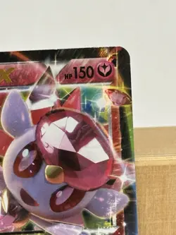 Pokemon Diancie EX 72/124 Fates Collide Holo Ultra Rare Basic English - Image 5