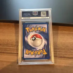 Pokemon Team Rocket Dark Arbok 2/82 PSA 9 - Image 2