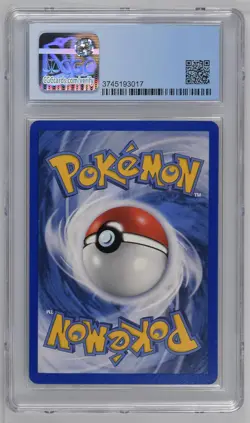 2000 Pokemon Gym Heroes Erika's Vileplume Holo #5/132 CGC 9 MINT - Image 2