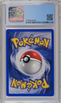 LT SURGES FEAROW GYM HEROES POKEMON HOLO 2000 CGC 9 MINT 7/132 - Image 2