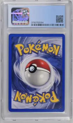 CGC 9 MINT Lt. Surge's Magneton Gym Heroes 1st Edition 8/132 Holo Pokemon Card - Image 2