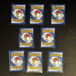Pokemon Prismatic Evolutions Costco Mini Tins Cosmo Promo Cards (8 Cards Total) - Image 2