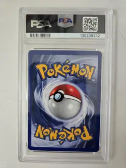1999 Pokemon Base Set Shadowless 1st Edition Holo Machamp - Image 2