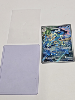 Frogadier 089/086 Chaos Rising- Illustration Rare Pokemon TCG Near Mint - Image 3