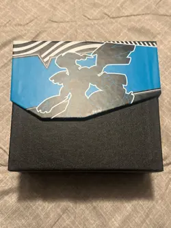 Pokemon Black Bolt Elite Trainer Box - Opened Box- Accessories - Image 4