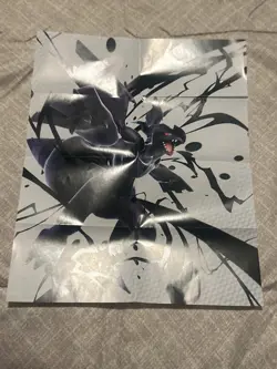 Pokemon Black Bolt Elite Trainer Box - Opened Box- Accessories - Image 5