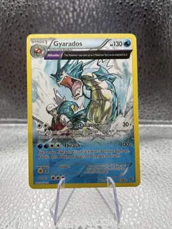 Gyarados 21/98 Holo Rare Ancient Origins Pokemon Mp - Image 1