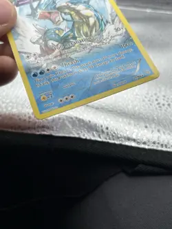 Gyarados 21/98 Holo Rare Ancient Origins Pokemon Mp - Image 4