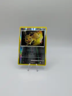 Pokemon Eevee 063/100 Majestic Dawn Reverse Holo - LP - Image 1