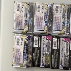 (8) Pack Lot Pokemon TCG Silver Tempest, Fusion Strike, Astral Radiance - Image 5