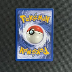 Pokemon TCG Pikachu WB Movie Stamped Black Star Promo Vintage NM - Image 3