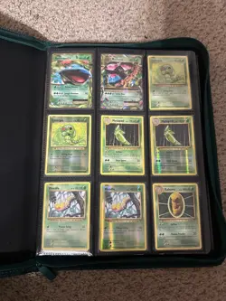 Pokemon XY Evolutions Master Set Complete Main Set 100% - Image 1