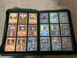 Pokemon XY Evolutions Master Set Complete Main Set 100% - Image 3