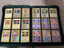 Pokemon XY Evolutions Master Set Complete Main Set 100% - Image 5