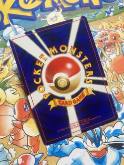 Pokemon March Non Holo Common Neo Genesis Pokemon Japanese TCG - Image 4