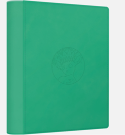 In UK ✅ Pokemon Chinese CSV9.5 Terastal Gathering Binder Gift Box Sealed-Leafeon - Image 3