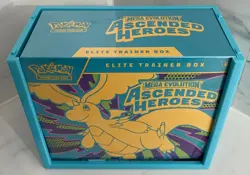 Pokemon ETB box protector case Ascended heros 3D Printed - Image 3