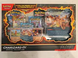 Pokemon TCG - Charizard ex Special Collection box - Brand New / Factory Sealed - Image 1