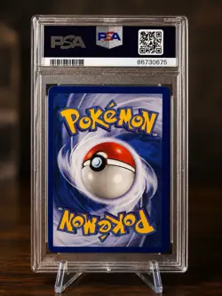 2000 Pokemon Team Rocket Dark Hypno 1st Edition PSA 8 NM-MT #26 Rare - Image 2