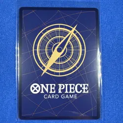 Issho - (Alternate Art) EB04-022 One Piece The Azure Sea's Seven Foil English - Image 2