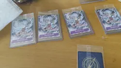 One Piece Card Game Promo Monkey D Luffy Gear 5 P-041 Eng Sealed Not For Sale - Image 1