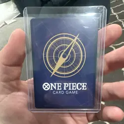 Bandai Marshall D. Teach OP16-119 SEC Alternate Art Foil English One Piece - Image 3