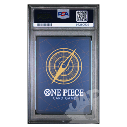 One Piece Card Sabo Promo Saikyo Jump May 2024 Japanese - PSA 10 GEM MINT - Image 2
