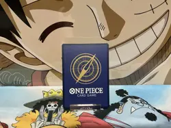 Bandai One Piece Card Game Monkey D. Luffy OP10-118 Foil Alt Art JP 7000 - Image 2