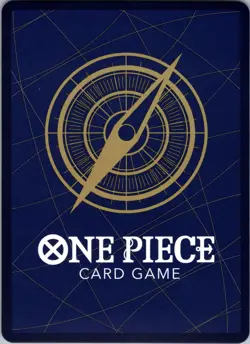 Ace & Sabo & Luffy OP13-007 Carrying On His Will Foil One Piece NM A13 - Image 2