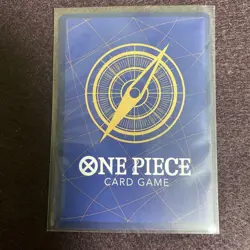 Sabo R Parallel OP10-049 Promo Treasure Campaign ONE PIECE Card Game Japan NM - Image 2