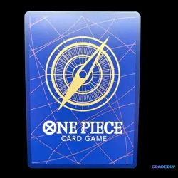Monkey D. Luffy P-099 Event Pack Vol.8 Promo One Piece Card Game ENG NM - Image 4