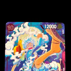 Monkey D. Luffy P-099 Event Pack Vol.8 Promo One Piece Card Game ENG NM - Image 5