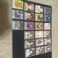 Weiss Schwarz Chainsaw Man 21 Foil Card Lot - Image 1