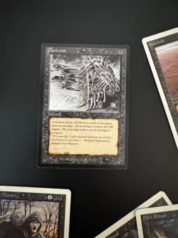 10 MTG Vintage Card Lot + 5 FREE Bonus Cards - Image 2