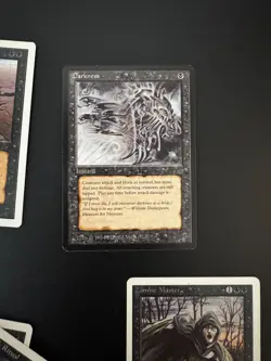 10 MTG Vintage Card Lot + 5 FREE Bonus Cards - Image 3