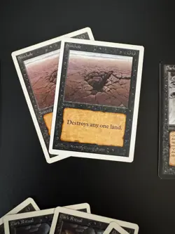 10 MTG Vintage Card Lot + 5 FREE Bonus Cards - Image 5