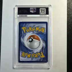 Charmander SVP044 Obsidian Flames PSA Graded 8 English Pokemon Trading Card Game - Image 2