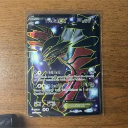 The Pokemon Company Yveltal XY06 XY Promo Holo English Pokemon TCG Card 130 HP - Image 1