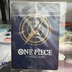 Roronoa Zoro (Illustration Box Vol.3) OP07-113 One Piece Promotion Cards Foil - Image 2