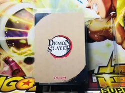 💨Sanemi Shinazugawa Wind Hashira (Alternate Art)🗡SSR￼ Foil Card- Demon Slayer - Image 2