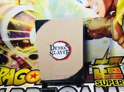 💨Sanemi Shinazugawa Wind Hashira (Alternate Art)🗡SSR￼ Foil Card- Demon Slayer - Image 4
