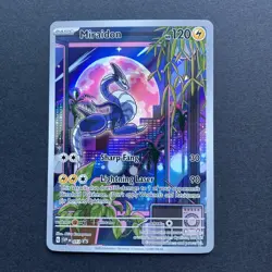 Miraidon 013 Sv: Scarlet & Violet Promo Cards Holo - Image 1