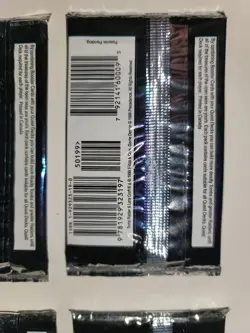 1999 TOMB RAIDER SLIPPERY WHEN WET BOOSTER PACKS COLLECTABLE CARD GAME 10 packs - Image 4