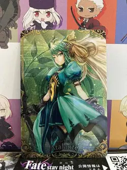 Atalanta Archer Fate Grand Order FGO Wafer Card vol.6 R14 - Image 1