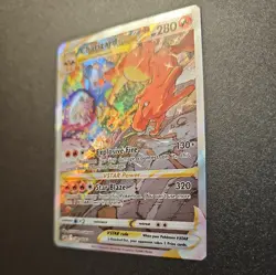 Charizard VSTAR SWSH262 SWSH: Sword & Shield Promo Cards Holo - Image 2