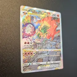 Charizard VSTAR SWSH262 SWSH: Sword & Shield Promo Cards Holo - Image 3