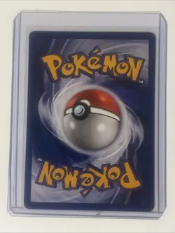 Zapdos #23 Black Star Promo Rare Vintage Pokemon Card Legendary Bird - Image 2