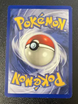 Pokemon Card 1999 Horsea 49/62 1st Edition Fossil Set Common LP WOTC Vintage - Image 4