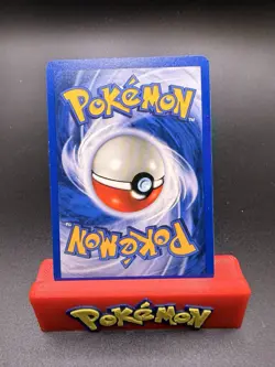 Pokemon Haunter Fossil Holo Rare Card 6/62 Unlimited 1999 English NM - Image 3